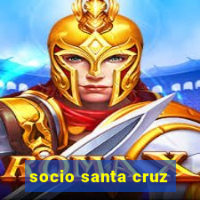 socio santa cruz